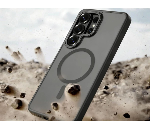 Tech-Protect Magcam Magsafe Galaxy S26 Ultra Matte Black - 1500252 - zdjęcie 6